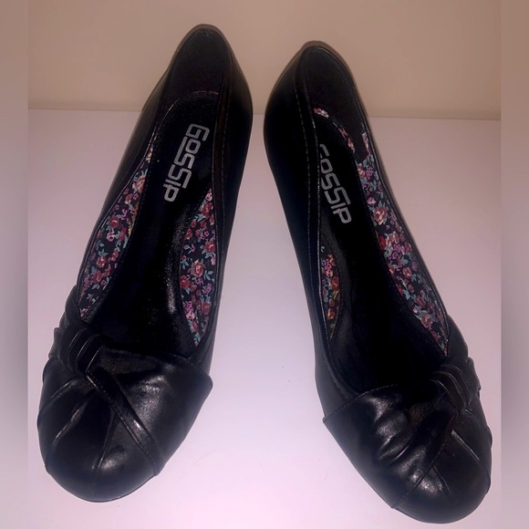 Gossip Heels Size 8 - Picture 1 of 6